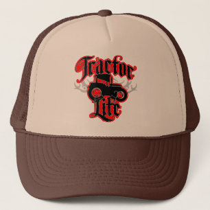 Tractorlevensduur Trucker Pet
