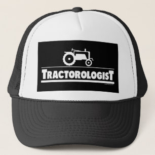 Tractoroloog - tractor trucker pet