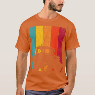Tractoroproertractor  boerentracto t-shirt