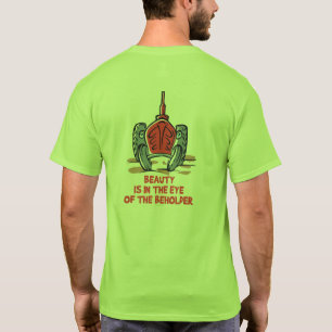 Tractors Funny Gezegde T-shirt