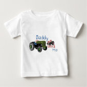 Tractors voor pappa en ik meisjes (Voorkant)