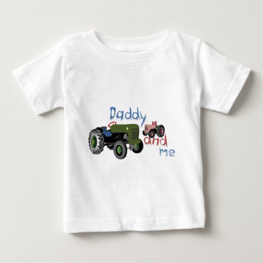 Tractors voor pappa en ik meisjes (Voorkant)