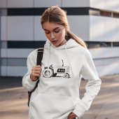 Tractorschets Hoodie