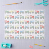Tractorweefselpapier Tissuepapier (Craft)