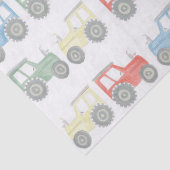 Tractorweefselpapier Tissuepapier (Detail)