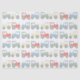 Tractorweefselpapier Tissuepapier