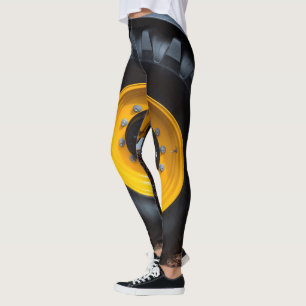Tractorwiel Leggings