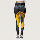 Tractorwiel Leggings (Voorkant)