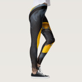 Tractorwiel Leggings (Rechts)