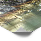 Tracy Arm, Alaska Poster (Hoek)