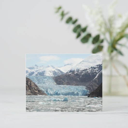 Tracy Arm Fjord Briefkaart (Staand voorkant)