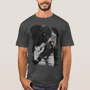 Tracy Chapman Retro Poster T-shirt