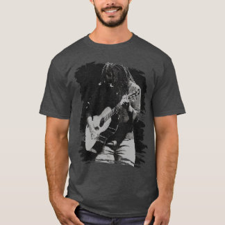 Tracy Chapman Retro Poster T-shirt