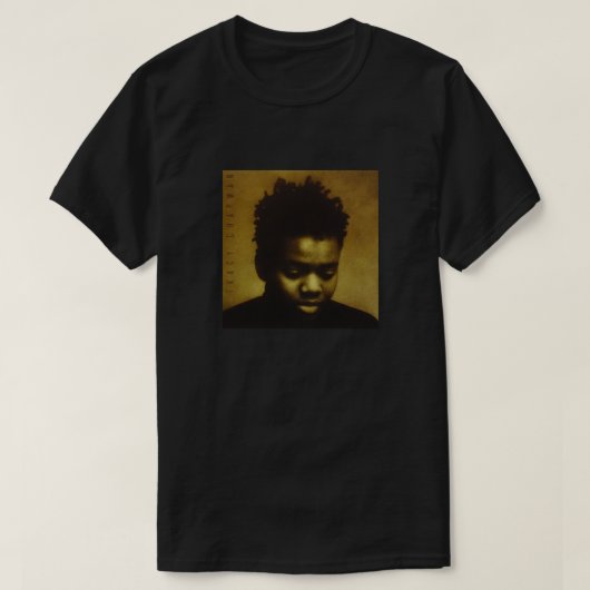 Tracy Chapman T-shirt (Design voorkant)