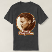 Tracy Chapman T-shirt (Design voorkant)