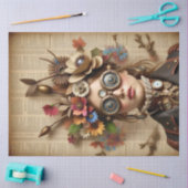 TRACY - Decoupage Papier für Möbel uvm (Craft)