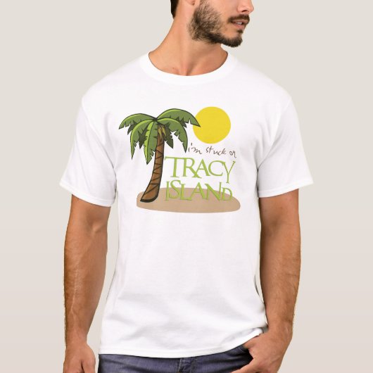 Tracy Island Collectie T-shirt (Voorkant)