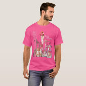 Tracy Mcgrady Bootleg T-shirt (Voorkant volledig)