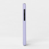 Tracy Meisjesnaam In Paars, Case-Mate iPhone Case (Achterkant/links)