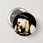 Tracy Yott Button (Voorkant /achterkant)