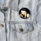 Tracy Yott Button (In situ)