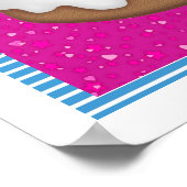 Tracy's Doughnut Poster - SRF (Hoek)