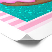 Tracy's Doughnut Poster - SRF (Hoek)