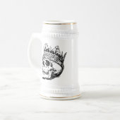 Tracy's Travels Reisbeker Bierpul (Voorkant links)