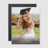 Trad Afstuderen 2M & de Magnet Lighter van het Afs (Voorkant / Achterkant)