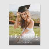 Trad Afstuderen 2M & de Magnet Lighter van het Afs (Voorkant)