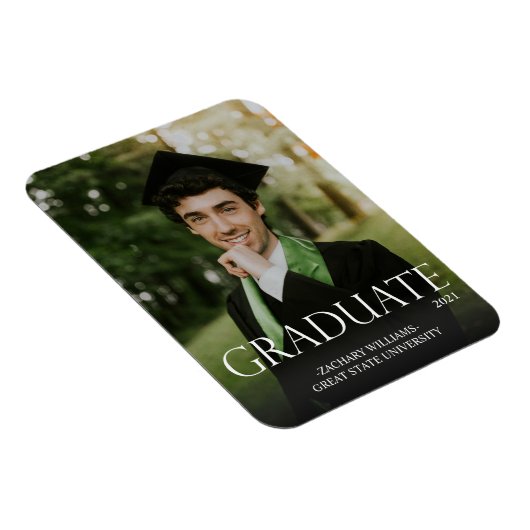 Trad Afstuderen 3M & Photo Afstuderen Magnet Darke Magneet (Rechterzijde)