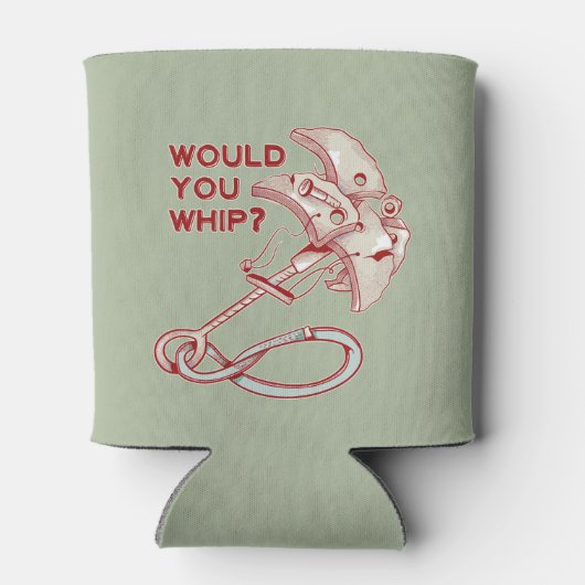 TRAD CLIMBING WHIPPER HERFST BLIKJESKOELER (Achterkant)