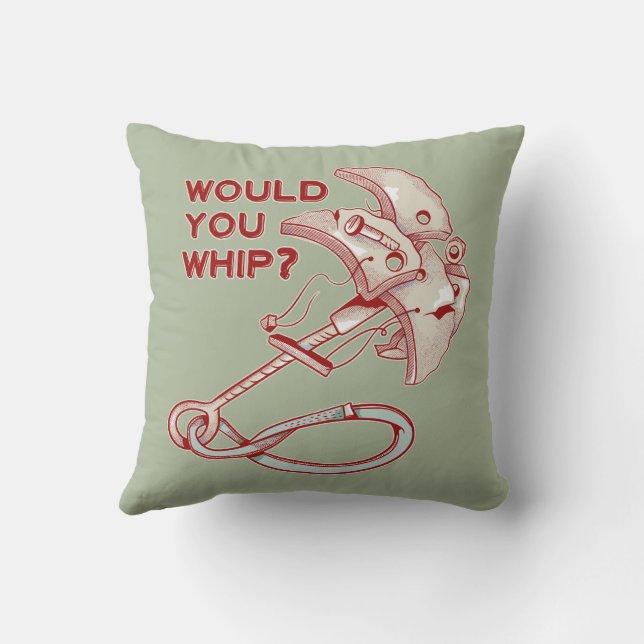 TRAD CLIMBING WHIPPER HERFST KUSSEN (Achterkant)