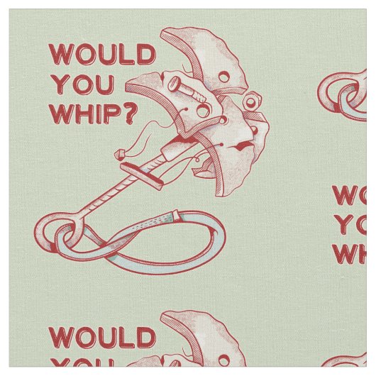 TRAD CLIMBING WHIPPER HERFST STOF (Close Up)
