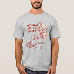 TRAD CLIMBING WHIPPER HERFST T-SHIRT