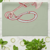 TRAD CLIMBING WHIPPER HERFST THEEDOEK (Gevouwen)