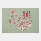 TRAD CLIMBING WHIPPER HERFST THEEDOEK (Horizontaal)