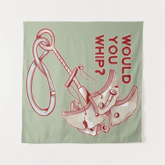 TRAD CLIMBING WHIPPER HERFST WANDKLEED (Voorkant (horizontaal))