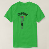 Trad Dad T-shirt (Design voorkant)