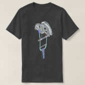 TRAD IS RAD T-SHIRT (Design voorkant)