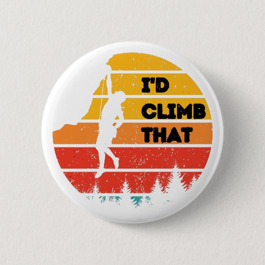 Trad-klimmer Ronde Button 5,7 Cm (Voorkant)