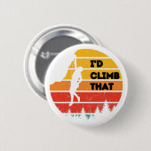 Trad-klimmer Ronde Button 5,7 Cm (Voorkant /achterkant)