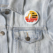 Trad-klimmer Ronde Button 5,7 Cm (In situ)