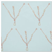Trad rock klimmen buik stof (Swatch)