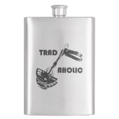 Tradaholic Rock Flacon (Voorkant)