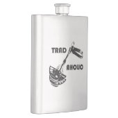 Tradaholic Rock Flacon (Rechts)