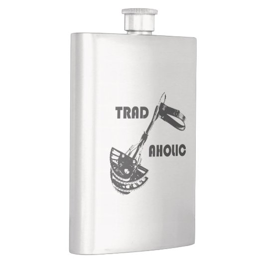 Tradaholic Rock Flacon (Rechts)