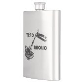 Tradaholic Rock Flacon (Links)