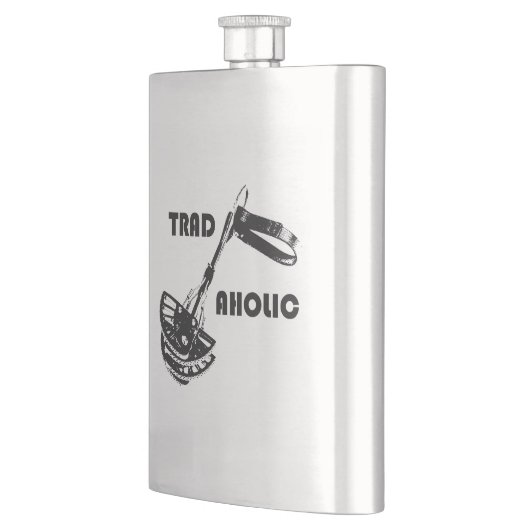 Tradaholic Rock Flacon (Links)