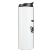 Tradaholic Rock Thermosbeker (Gedraaid links)